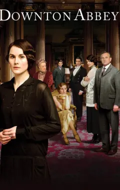 постер Аббатство Даунтон
